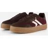 Image de Tamaris Sneakers rood Leer - Dames