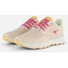 Image de Tamaris Light Weight Sneakers beige Textiel