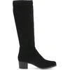Image de Caprice 25506 Zwart stretch blokhak Vegan Caprice (Maat - 5, 38 Kleur - Zwart)