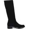 Image de Caprice 9-9-25512-41 044 Lange Laarzen Zwart Stretch Dames - Zwart - 39