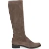 Image de Caprice 9-9-25512-41-306 Dames Lange Laarzen - Beige - 5.5