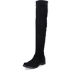 Image de Caprice Dames Overknee 9-25510-41 044 G-breedte Maat: 37.5 EU