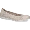 Image de Caprice Dames Ballerina 9-22151-42 140 G-breedte Maat: 37 EU