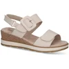 Image de Caprice Dames Sandaaltje 9-28753-42 125 G-breedte Maat: 41 EU