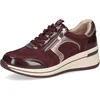 Image de Caprice- art 9-23300-44 551 -veter/rits bordo-dames