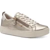 Image de Tamaris COMFORT Essentials Dames Sneaker - LT GOLD - Maat 41