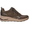 Image de Tamaris Comfort Sneakers taupe Leer - Dames