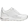 Image de Tamaris Comfort Veterschoenen Laag Veterschoenen Laag - Wit - Maat 38