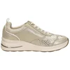 Image de Tamaris Comfort Sneakers - Dames - Beige