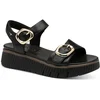 Image de Tamaris WIDE FIT Dames Sandaal 8-88721-44 001 Wide Fit Maat: 40 EU