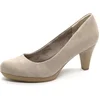 Image de Marco Tozzi Dames Pump - 22411-341 Taupe - Maat 39