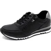 Image de Marco Tozzi Dames Sneaker - 23782-091 Zwart/Combi - Maat 41