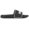 Image de PUMA Leadcat 2.0 Unisex Slippers - Puma Black-Puma White - Maat 35.5