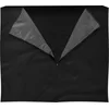 Image de Hoes voor haardhoutrek waterafstotend 240x165 cm Zwart polyester ML-Design