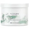 Image de Nutricurls Waves & Curls Mask intensief verzorgend masker voor krullend en golvend haar 500ml