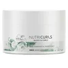 Image de Nutricurls Waves & Curls Mask - Smoothing Mask For Wavy And Curly Hair