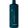 Image de Sebastian Professional Twisted Elastic Shampoo - 1000 ml - Voor Alle Haartypen