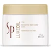 Image de Wella Professionals SP Luxe Keratin Restore Mask - 400 ml - Alle haartypen