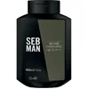 Image de SEB MAN The Boss Thickening Shampoo - 250 ml - Voor Alle haartypen
