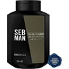 Image de SEB MAN The Multitasker 3-1 Shampoo - 250 ml - Voor Alle Haartypen
