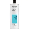 Image de Nioxin System 3 - Shampoo - voor Gekleurd Haar - Anti Haaruitval - Dunner Wordend Haar - 1000ml