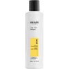 Image de Nioxin System 1 - Shampoo - voor Natuurlijk Haar - Anti Haaruitval - Dunner Wordend Haar - 300ml