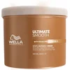 Image de Wella Professionals Ultimate Smooth Masker - Haarmasker voor Droog & Pluizig Haar - 500 ml
