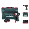 Image de Metabo BS 18 LT BL Q accuboormachine 18 V 75 Nm borstelloos + 1x accu 4.0 Ah + metaBOX - zonder lader