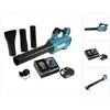 Image de Makita DUB 184 RT1 accu-blazer 18 V borstelloos + 1x accu 5.0 Ah + lader