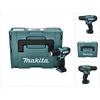 Image de Makita DF 333D ZJ accuboormachine 10,8 - 12 V max. 30 Nm + Makpac - zonder accu, zonder oplader