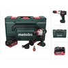 Image de Metabo SB 18 LTX BL Q I Accu-slagboormachine 18 V 130 Nm borstelloos + 1x oplaadbare accu 5,5 Ah + metaBOX - zonder lader
