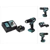Image de Makita DHP 483 RT1 accu-klopboormachine 18 V 40 Nm borstelloos + 1x accu 5,0 Ah + oplader