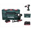 Image de Metabo BS 18 LTX BL I Accuboormachine 18 V 130 Nm + 1x accu 4.0 Ah + metaBOX - zonder lader
