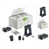 Image de Festool CXS 18-Basic-Set accuschroefboormachine 18 V 40 Nm borstelloos + 1x accu 3.0 Ah + systainer - zonder oplader