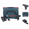 Image de Bosch GSR 12V-15 Professional accuboormachine 12 V 30 Nm + 1x accu 2,0 Ah + oplader + L-Boxx