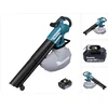 Image de Makita DUB 187 G accu bladblazer en bladzuiger 18 V borstelloos + 1x accu 6,0 Ah - zonder oplader