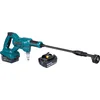 Image de Makita DHW 180 F1 accudrukreiniger 18 V 24 bar + 1x oplaadbare accu 3.0 Ah - zonder oplader
