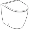 Image de Geberit ICon pack staande wc - diepspoel - met zitting - wit