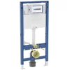 Image de Geberit Duofix - Voorwandinstallatie voor hangende toiletten, hoogte 1,12 m 111.060.00.2