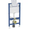 Image de Geberit Duofix - Voorwandinstallatie voor hangende toiletten, hoogte 98 cm 111.030.00.2