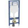 Image de Geberit Duofix - Voorwandinstallatie voor hangende toiletten, hoogte 1,12 m 111.300.00.6