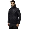 Image de Jack Wolfskin Passamani Down Jas Zwart S Man