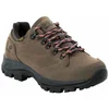Image de Wandelschoen Jack Wolfskin Women Rebellion Texapore Low Brown Phantom-Schoenmaat 36