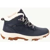 Image de Wandelschoen Jack Wolfskin Women Everquest Texapore Mid Dark Blue Off-White-Schoenmaat 37,5