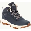 Image de Jack Wolfskin Everquest Texapore Mid Snowboots voor Dames - dark blue / off-white - Maat 38