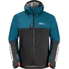 Image de Jack Wolfskin Morobbia 3l Jkt M 1115501-4133, Mannen, Blauw, Jasje, maat: S