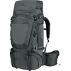 Image de Jack Wolfskin Denali 65+10 Rugzak 78 cm - slate green