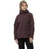 Image de Jack Wolfskin Fernblick 2l Jas Paars XS Vrouw