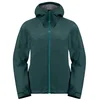Image de Jack Wolfskin Highest Peak 3l Jas Groen S Vrouw