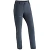 Image de Maier Sports Lulaka Wool Broek Blauw XS / Regular Vrouw